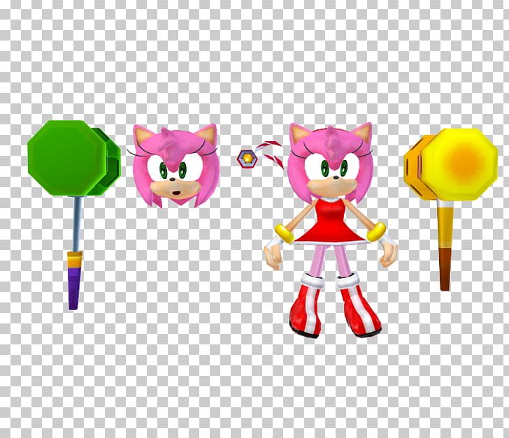 Sonic Adventure 2 Amy Rose Sonic R Sonic The Hedgehog PNG, Clipart, Amy Rose, Cartoon, Character, Director Cut, Dreamcast Free PNG Download