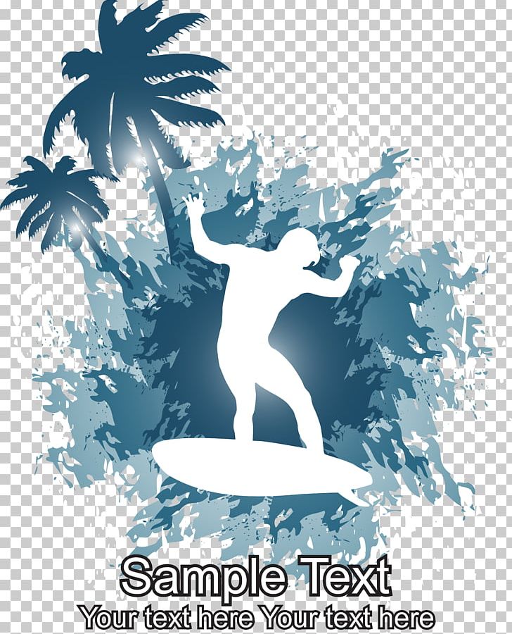 Surfing Silhouette Surfboard PNG, Clipart, Beach, Beach Party, Beach Vector, Big Wave Surfing, Brand Free PNG Download