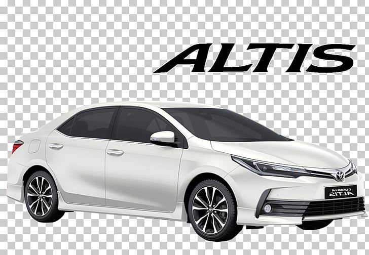 Toyota Corolla Altis 1.8 G Car Honda Bumper PNG, Clipart, Altis, Aut, Automotive Design, Automotive Exterior, Automotive Lighting Free PNG Download