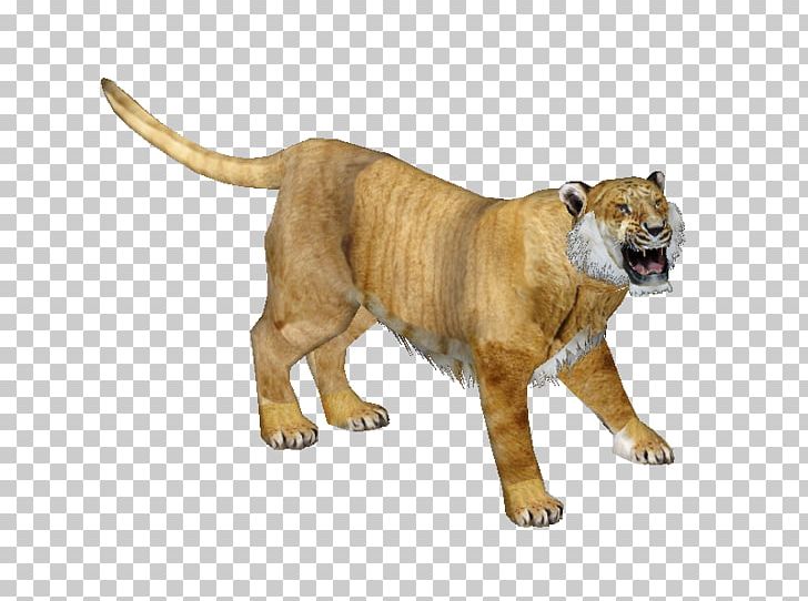 zoo tycoon 2 lion remake
