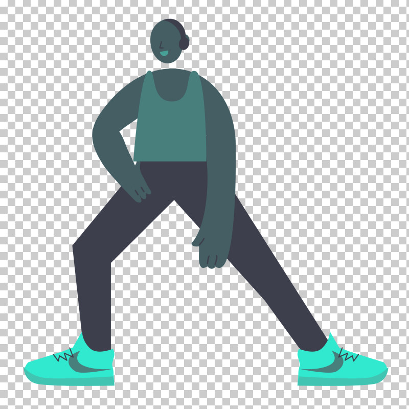 Stretching Sports PNG, Clipart, Leg, Physical Fitness, Shoe, Sports, Sports Equipment Free PNG Download