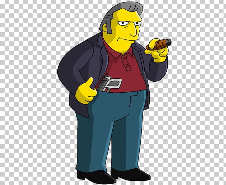 Fat Tony The Simpsons: Tapped Out Homer Simpson The Simpsons Game PNG, Clipart, Art, Cartoon, Character, Fat Tony, Fictional Character Free PNG Download