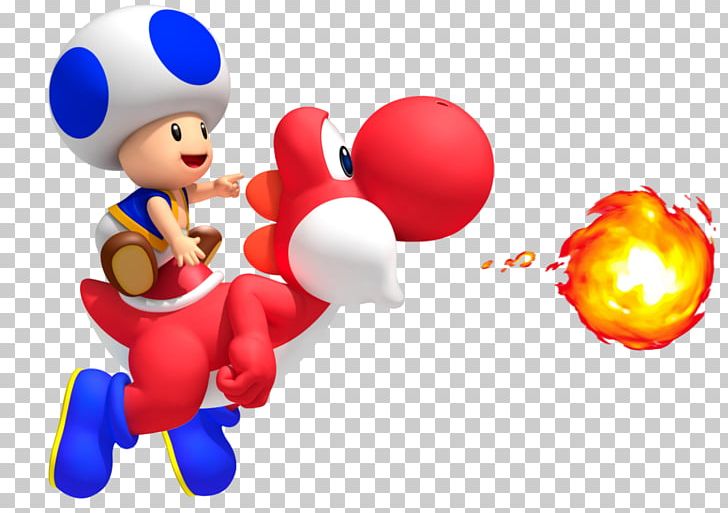 New Super Mario Bros. Wii Wii U Mario & Yoshi PNG, Clipart, Computer Wallpaper, Fictional Character, Gaming, Luigi, Mario Free PNG Download