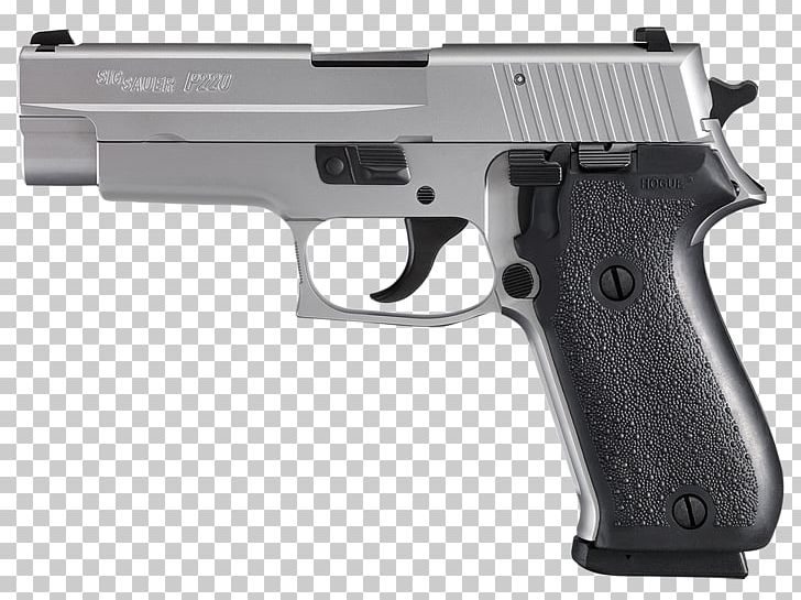 SIG Sauer P220 .45 ACP Semi-automatic Pistol Firearm PNG, Clipart, 10mm Auto, 45 Acp, Air Gun, Airsoft, Airsoft Gun Free PNG Download