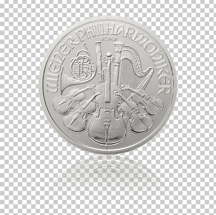 Silver Coin Silver Coin Vienna Philharmonic American Silver Eagle PNG, Clipart, American Silver Eagle, Australian Silver Kookaburra, Austrian Mint, Bullion Coin, Canadian Gold Maple Leaf Free PNG Download