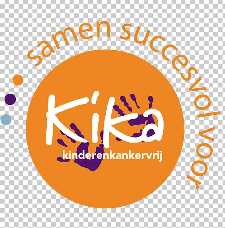 Foundation KiKa Cancer Organization Fundraiser Leiden PNG, Clipart, Area, Brand, Cancer, Charitable Organization, Circle Free PNG Download