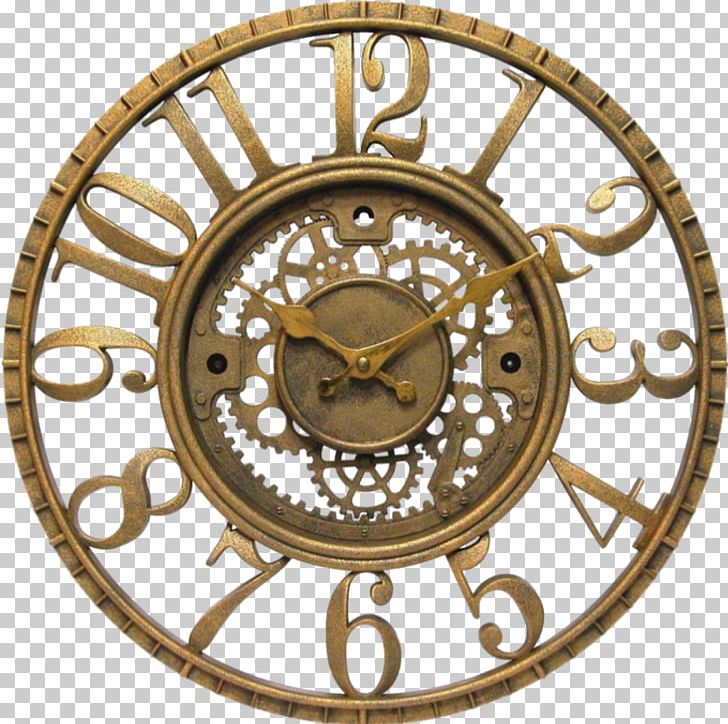 Howard Miller Clock Company Wall Furniture Gear PNG, Clipart, Aiguille, Alarm Clocks, Antique, Brass, Circle Free PNG Download