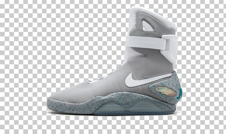 Nike Mag Shoe Marty McFly Footwear PNG, Clipart, Air Jordan, Back To The Future, Boot, Clothing, Clothing Accessories Free PNG Download
