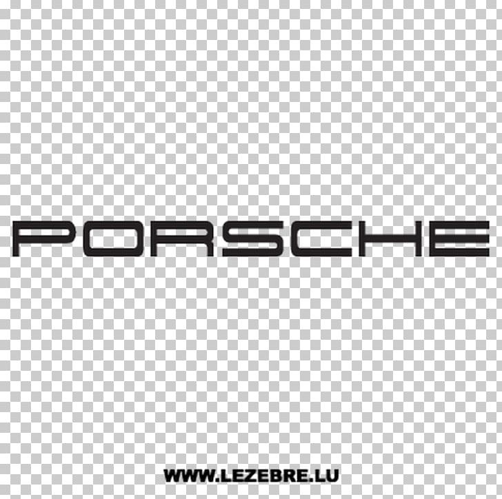 Porsche Product Design Brand Logo Line PNG, Clipart, Angle, Area, Black, Black M, Brand Free PNG Download