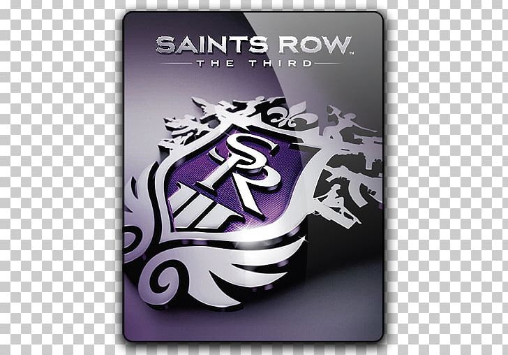 Saints Row: The Third Saints Row IV Xbox 360 Volition Video Game PNG, Clipart, Brand, Deep Silver, Game, Logo, Open World Free PNG Download