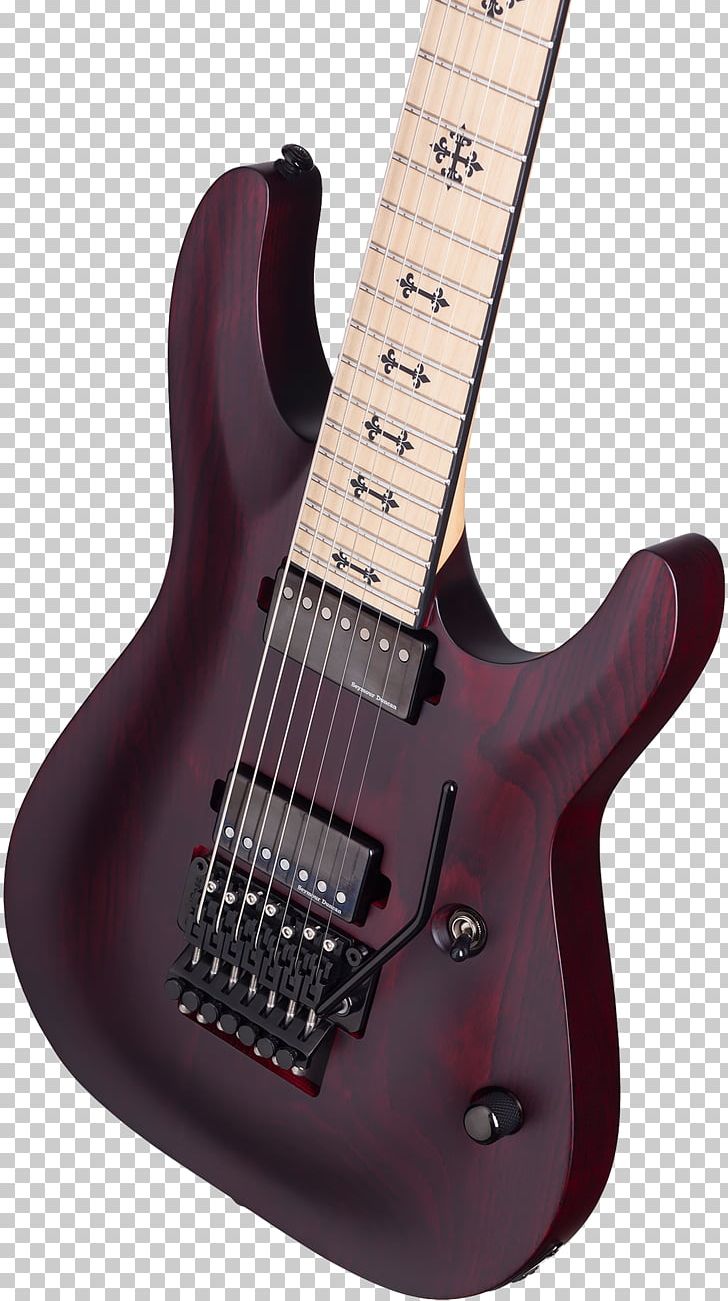 Seven-string Guitar Electric Guitar Fingerboard Schecter Guitar Research PNG, Clipart, Acoustic Electric Guitar, Guitar Accessory, Guitarist, Neck, Nut Free PNG Download