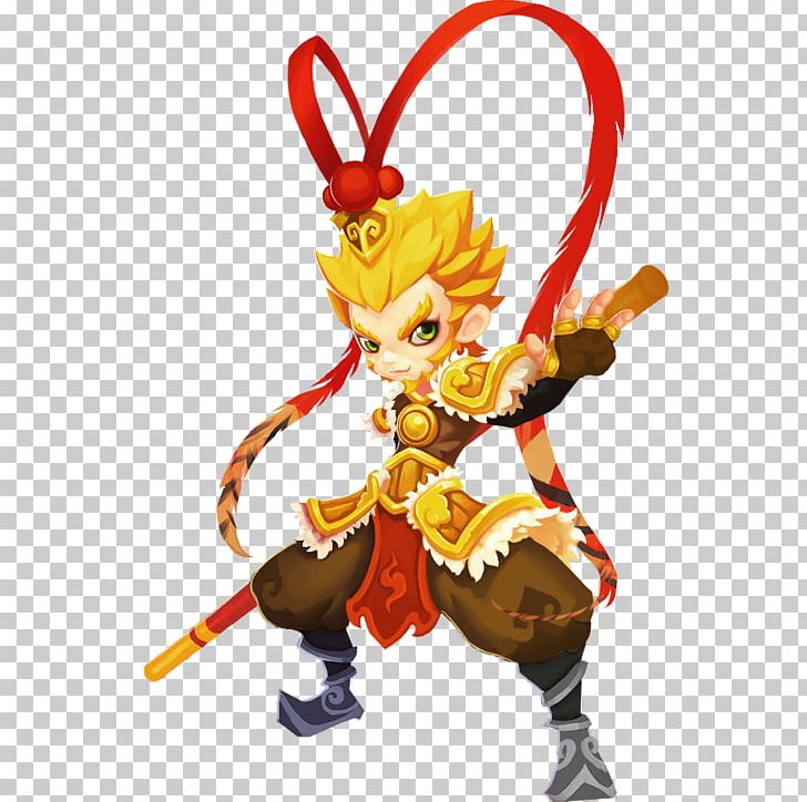 Sun Wukong Monkey King Escape Drawing Animation PNG, Clipart, Action Figure, Animals, Animation, Art, Deviantart Free PNG Download
