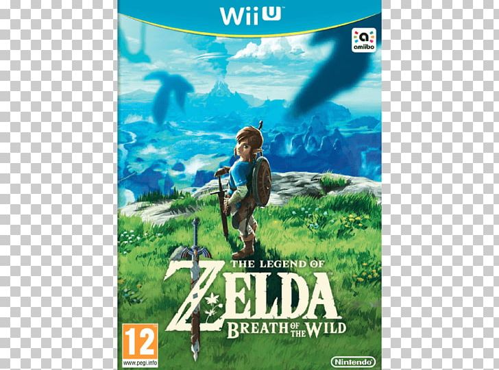 The Legend Of Zelda: Breath Of The Wild Wii U The Legend Of Zelda: The Wind Waker PNG, Clipart, Action Game, Grass, Hyrule Warriors, Legend Of Zelda, Legend Of Zelda Breath Of The Wild Free PNG Download