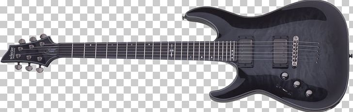 Electric Guitar Bass Guitar Schecter C-1 Hellraiser FR Schecter Guitar Research PNG, Clipart, Acoustic Electric Guitar, Archtop Guitar, Guitar Accessory, Objects, Pickup Free PNG Download