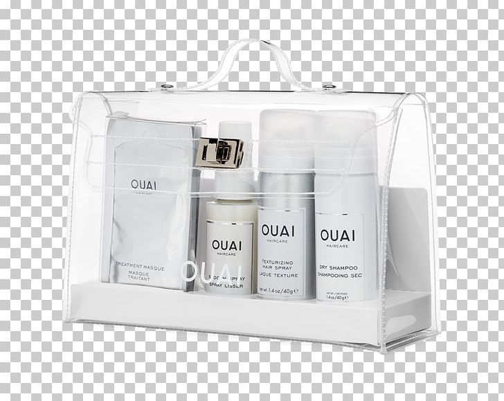 Hair Care Cosmetics OUAI Texturizing Hair Spray Ouai On My Ouai Kit OUAI Treatment Masque PNG, Clipart,  Free PNG Download