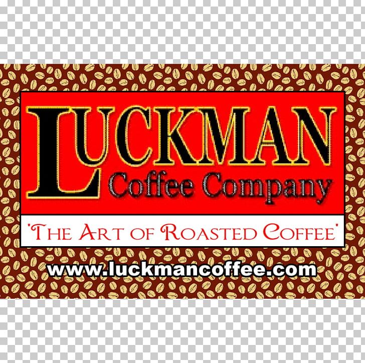 Luckman Coffee Font Rectangle Brand Business PNG, Clipart, Area, Banner, Brand, Business, Business Vip Free PNG Download