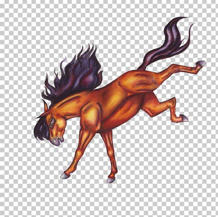 Mustang Legendary Creature Animal Mammal PNG, Clipart, Animal, Art, Carnivora, Carnivoran, Cartoon Free PNG Download