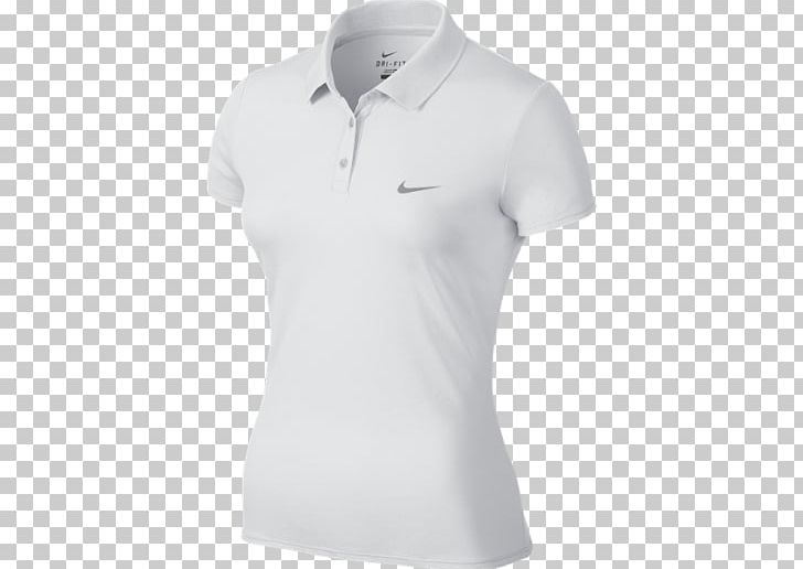 T-shirt Polo Shirt Nike Woman PNG, Clipart, Active Shirt, Advantage ...