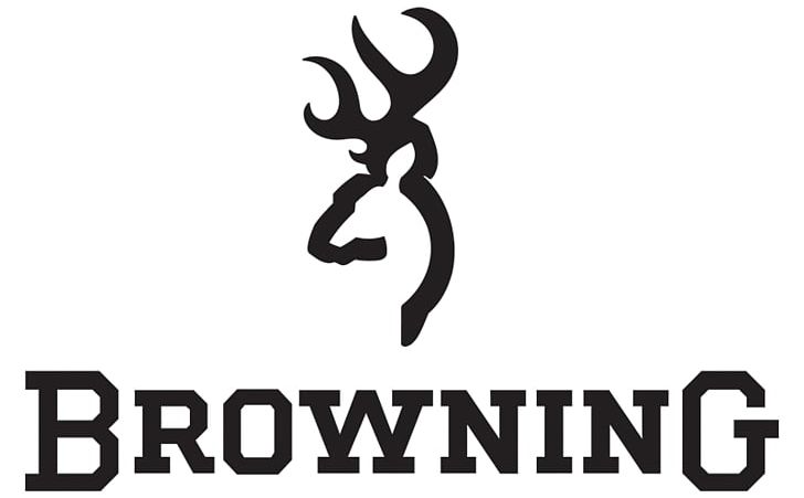 Browning Arms Company Logo K&R Firearms Browning Buck Mark PNG, Clipart, Black And White, Brand, Browning Arms Company, Browning Buck Mark, Browning Emblem Cliparts Free PNG Download