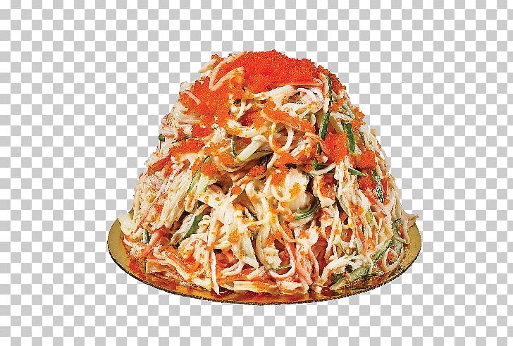 Chow Mein Crab Malfouf Salad Chinese Noodles Korean Cuisine PNG, Clipart,  Free PNG Download