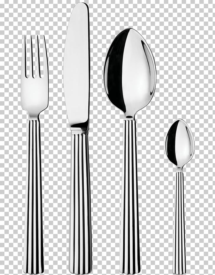 Cutlery Georg Jensen A/S Tableware Designer Stainless Steel PNG, Clipart, Art, Black And White, Cutlery, Designer, Fork Free PNG Download