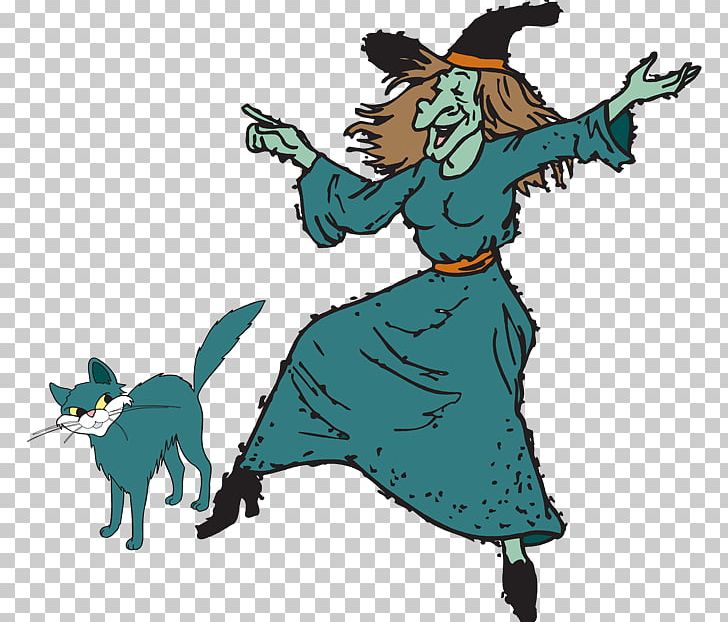 Halloween Witches Witchcraft Open PNG, Clipart, Art, Carnivoran, Cartoon, Costume Design, Download Free PNG Download
