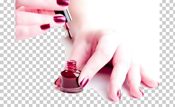 Nail Polish Manicure Cosmetics Pedicure PNG, Clipart, Beauty, Beauty Parlour, Color, Cosme, Finger Free PNG Download