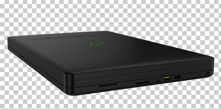 Optical Drives Laptop Razer Inc. The International Consumer Electronics Show Wireless Access Points PNG, Clipart, Computer, Computer Accessory, Data Storage Device, Electronic, Electronic Device Free PNG Download