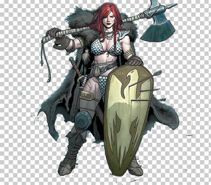 Red Sonja Queen Of The Frozen Wastes Odin Freyja Valknut PNG, Clipart, Aasainusko, Blanket, Fictional Character, Freyja, Greeting Note Cards Free PNG Download