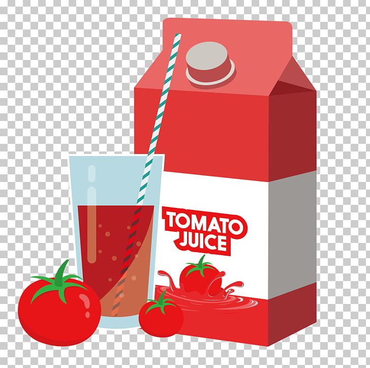 Tomato Juice PNG, Clipart, Advertising, Brand, Clip Art, Drink, Flattened Free PNG Download