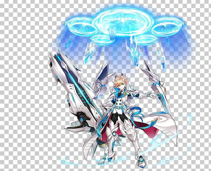 Elsword YouTube Player Versus Player Role-playing Game PNG, Clipart, Anime, Art, Asian Games 2018, Blue, Computer Wallpaper Free PNG Download