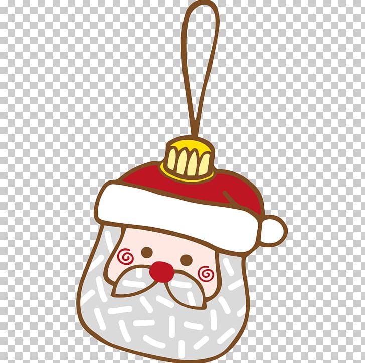Santa Claus Christmas Ornament PNG, Clipart, Adobe Illustrator, Christmas Decoration, Encapsulated Postscript, Fictional Character, Food Free PNG Download