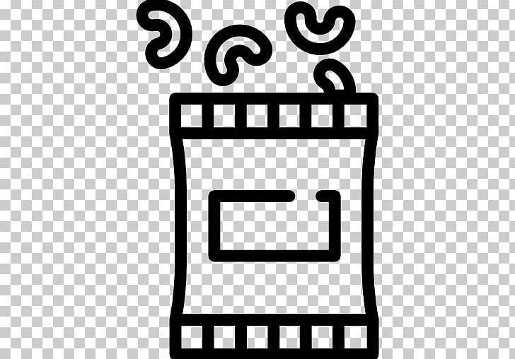 Popcorn Hamburger Computer Icons Snack Fast Food PNG, Clipart, Area, Black, Black And White, Brand, Cheese Puffs Free PNG Download