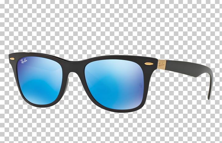 Ray-Ban Wayfarer Aviator Sunglasses Clothing Accessories PNG, Clipart, Aqua, Aviator Sunglasses, Azure, Ban, Blue Free PNG Download