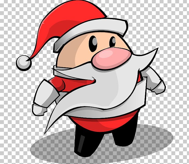 Santa Claus Human Behavior Christmas Day Cartoon PNG, Clipart, Artwork, Behavior, Cartoon, Christmas, Christmas Day Free PNG Download