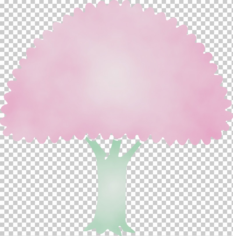 Pink Baking Cup Muffin PNG, Clipart, Abstract Tree, Baking Cup, Cartoon Tree, Muffin, Paint Free PNG Download