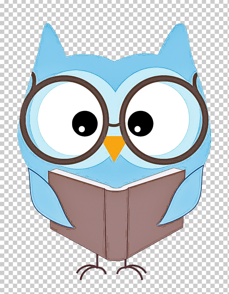 Glasses PNG, Clipart, Bird, Bird Of Prey, Blue, Cartoon, Eastern Screech Owl Free PNG Download