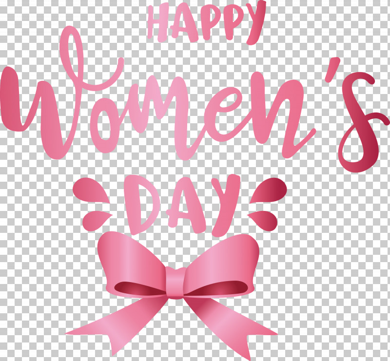 Happy Women’s Day Womens Day PNG, Clipart, Logo, Meter, Petal, Womens Day Free PNG Download