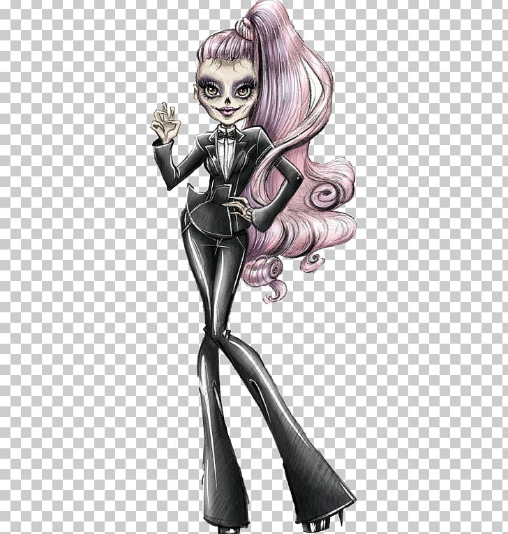 Barbie Monster High Zomby Gaga Doll Born This Way OOAK PNG, Clipart, Anime, Barbie, Born This Way, Born This Way Foundation, Brown Hair Free PNG Download