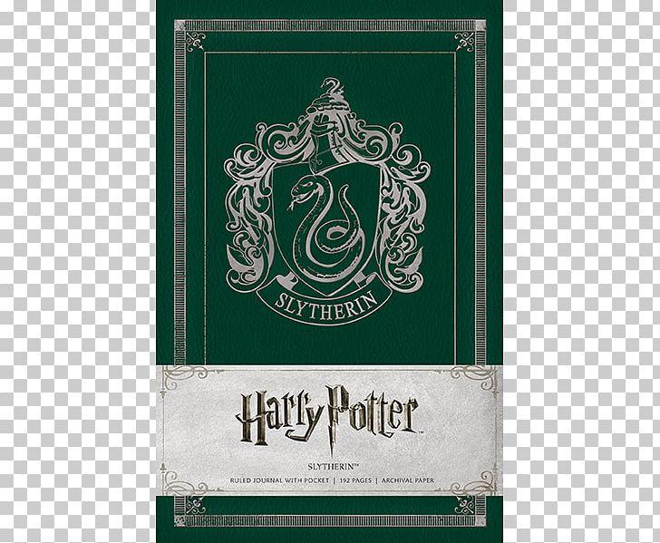 Harry Potter: Slytherin Ruled Notebook Paperback Hardcover Harry Potter And The Deathly Hallows Harry Potter And The Philosopher's Stone PNG, Clipart, Hardcover, Notebook, Paperback, Slytherin Free PNG Download