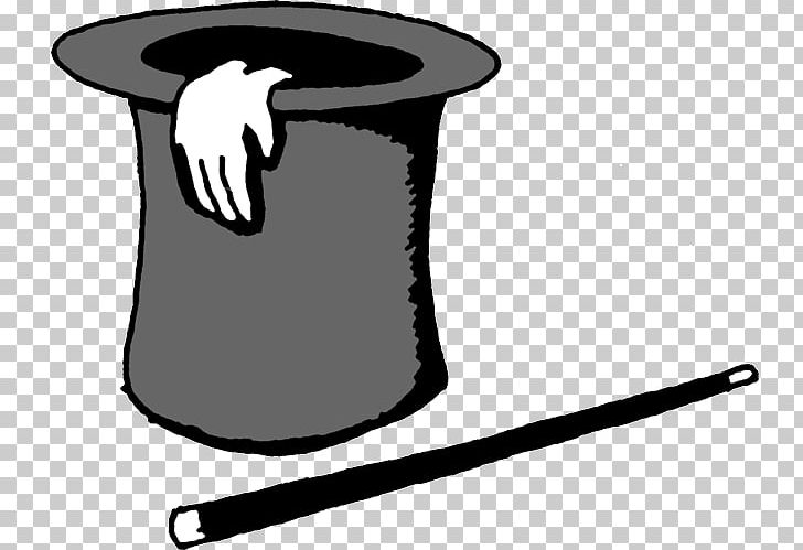 Hat Magic PNG, Clipart, Black And White, Clothing, Hat, Hattrick, Headgear Free PNG Download