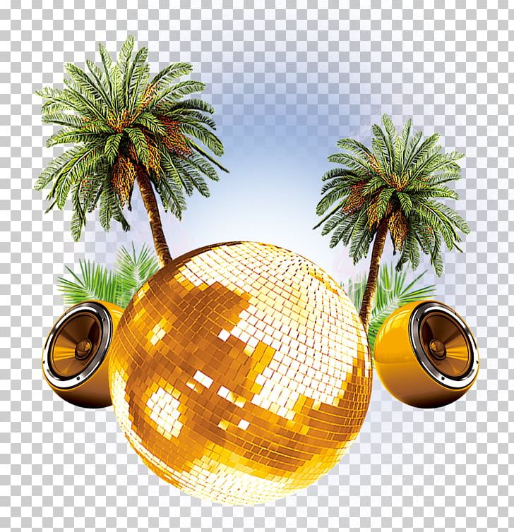 Music Festival Icon PNG, Clipart, Ananas, Bromeliaceae, Coconut, Coconut Tree, Decoration Free PNG Download