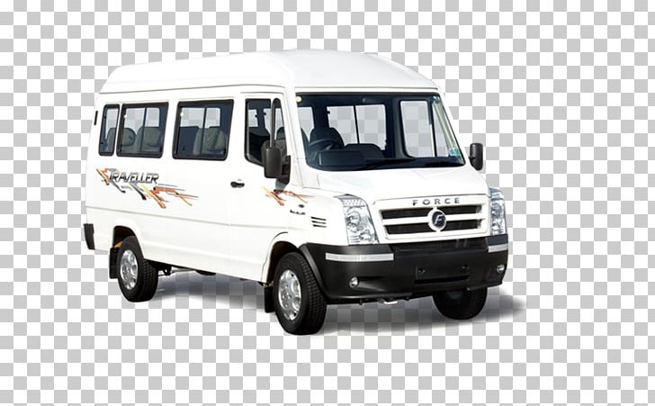 Tempo Traveller Hire In Delhi Gurgaon Taxi Thiruvananthapuram Force Motors PNG, Clipart, Brand, Bus, Car, Commercial Vehicle, Compact Van Free PNG Download
