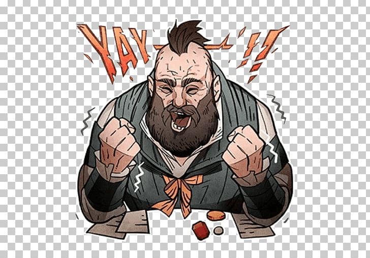 The Witcher 3: Wild Hunt The Witcher 3: Hearts Of Stone Sticker Game PNG, Clipart, Cartoon, Character, Comics, Expansion Pack, Facial Hair Free PNG Download
