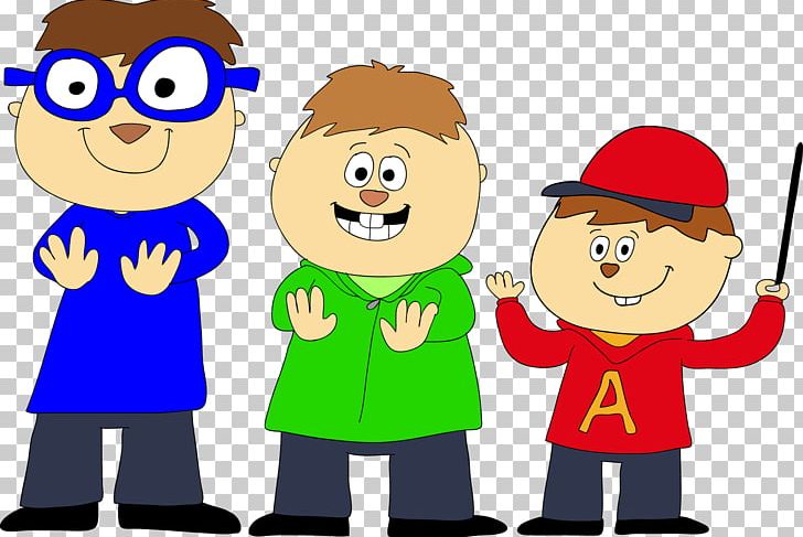 Alvin And The Chipmunks The Chipettes Animated Cartoon PNG, Clipart, 1960s, Alvin And The Chipmunks, Animated Cartoon, Art, Artist Free PNG Download