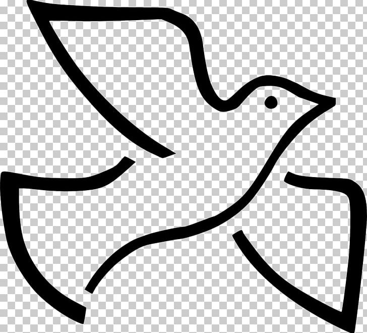 Columbidae Doves As Symbols Holy Spirit In Christianity Holy Spirit In Christianity PNG, Clipart, Baptism, Black, Black And White, Branch, Christianity Free PNG Download