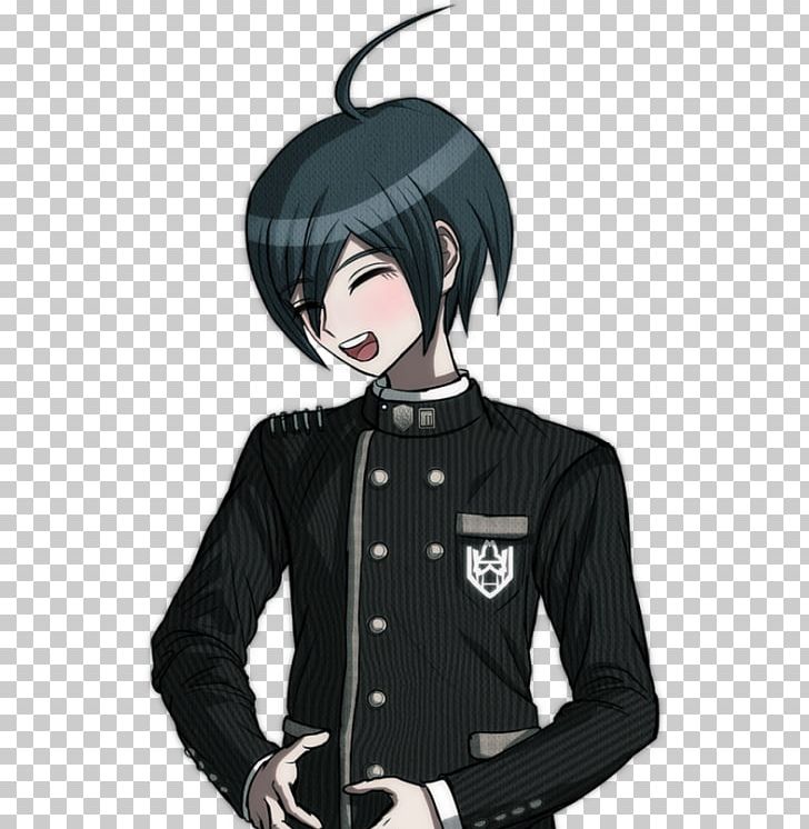 Danganronpa V3: Killing Harmony Sprite PNG, Clipart, Anime, Appearin Co Telenor Digital As, Artist, Black, Black Hair Free PNG Download