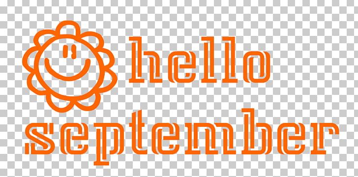 Hello September PNG, Clipart, Area, Art, Brand, Line, Logo Free PNG Download