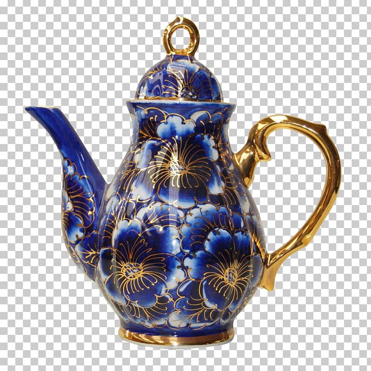 Jug Teapot PNG, Clipart, Blue, Ceramic, Cobalt Blue, Cup, Download Free PNG Download