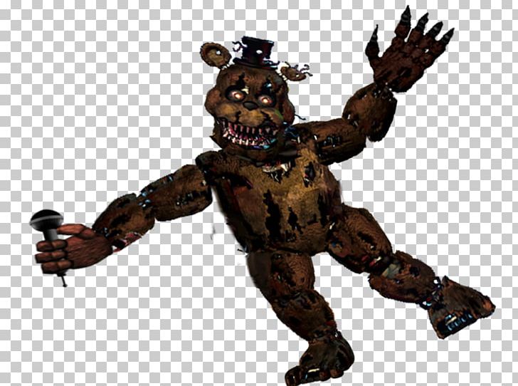 Five Nights At Freddy's 4 Five Nights At Freddy's 2 Five Nights At Freddy's 3 Nightmare PNG, Clipart,  Free PNG Download